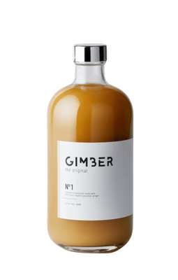 Gimber N°1 L'Original - Concentré de gingembre BIO (500 ml)