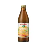 Kombucha mandarine & piment de Cayenne BIO, Voelkel (33 cl)