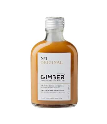 Gimber N°1 L'Original - Concentré de gingembre BIO (200 ml)