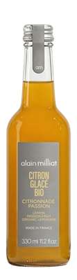 Citronnade Citron - Passion BIO, Alain Milliat (33 cl)