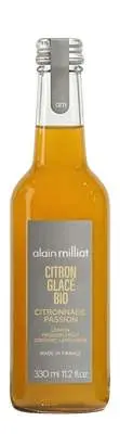 Citronnade Citron - Passion BIO, Alain Milliat (33 cl)