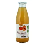 Jus de pomme demeter BIO, Coteaux Nantais (75 cl)