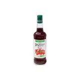Sirop de fraise BIO, Bigallet (70 cl)
