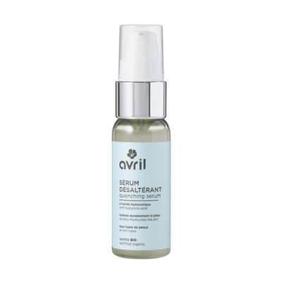 Sérum désaltérant certifié BIO, Avril (30 ml)