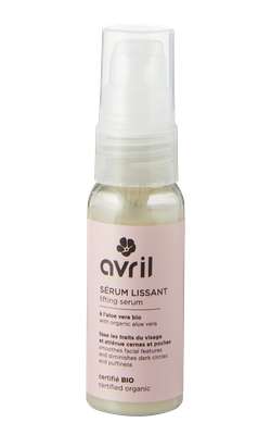 Sérum lissant BIO, Avril (30 ml)