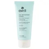 Gel nettoyant doux visage certifié BIO, Avril (100 ml)