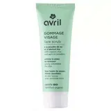 Gommage visage certifié BIO, Avril (50 ml)