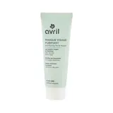 Masque visage purifiant certifié BIO, Avril (50 ml)