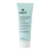 Masque visage désaltérant certifié BIO, Avril (50 ml)