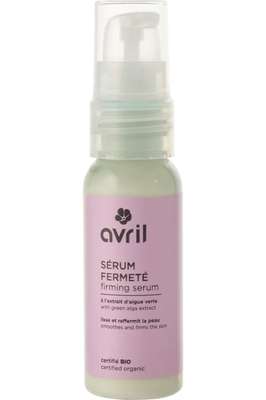 Sérum fermeté certifié BIO, Avril (30 ml)