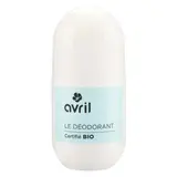 Déodorant bille certifié BIO, Avril (50 ml)