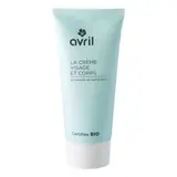 Crème visage et corps au beurre de karité certifiée BIO, Avril (200 ml)