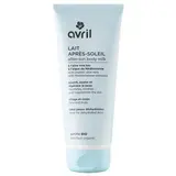 Lait après-soleil certifié BIO, Avril (200 ml)