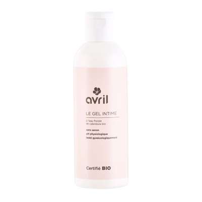 Gel intime BIO, Avril (200 ml)