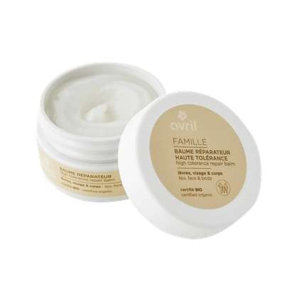 Baume réparateur certifié BIO, Avril (30 g)