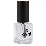 Vernis 2 en 1 base + top coat, Avril (7 ml)