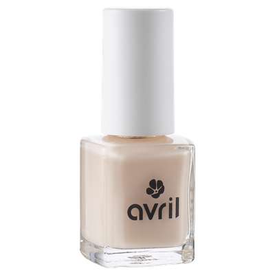 Vernis soin nourrissant et protecteur, Avril (7 ml)