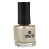 Vernis à ongles Sable doré nacré, Avril (7 ml)