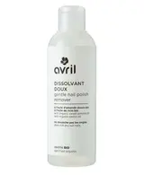 Dissolvant doux certifié BIO, Avril (200 ml)