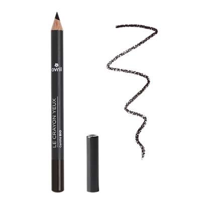 Crayon yeux Charbon COSMOS Organic Ecocert, Avril (1 g)