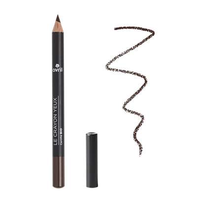 Crayon yeux Terre brûlée COSMOS Organic Ecocert, Avril (1 g)