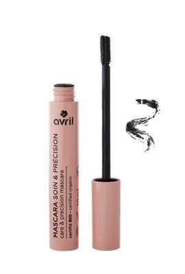 Mascara soin et précision certifié BIO, Avril (10 ml)