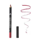 Crayon contour des lèvres rouge franc certifié BIO, Avril (1 g)