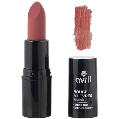 Rouge à lèvres Nude BIO, Avril (3g)