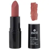 Rouge à lèvres Nude BIO, Avril (3g)