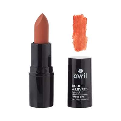Rouge à lèvres Vrai Nude BIO, Avril