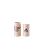 Stick rechargeable pour baume à lèvres teinté, Avril (4g)