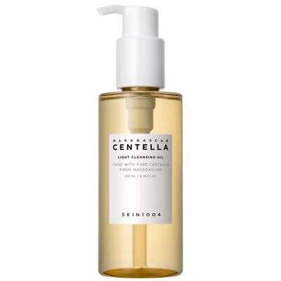Huile légère démaquillante à la Centella asiatica, SKIN 1004 (200 ml)