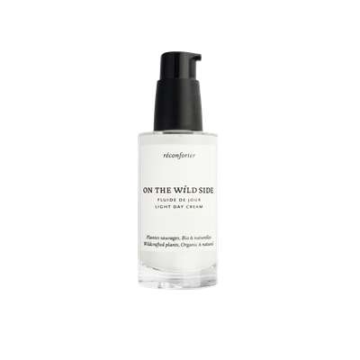 Fluide de jour BIO, On The Wild Side (50ml) - Nouvelle formule