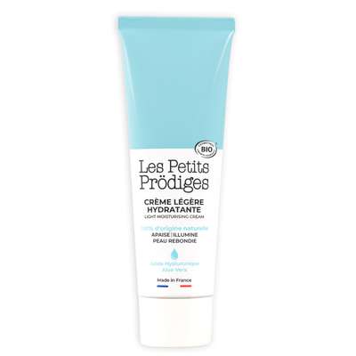 Crème hydratante Visage BIO certifié Cosmécert, Les Petits Prödiges (50 ml)