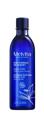 Eau florale de bleuet BIO, Melvita (200 ml)