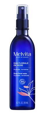 Eau florale de rose BIO, Melvita (200 ml)