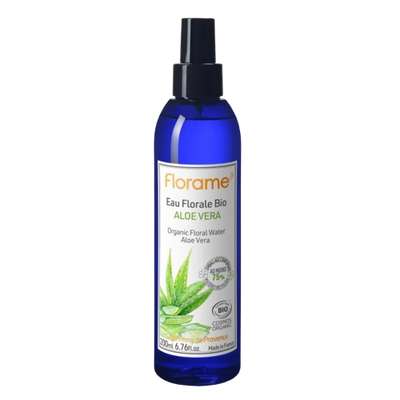 Eau florale d'Aloe vera BIO, Florame (200 ml)