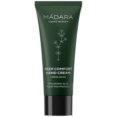 Crème mains Deep Comfort BIO, Madara (60 ml)