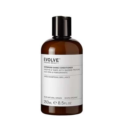Après-shampoing aux Superaliments BIO, Evolve (250 ml)