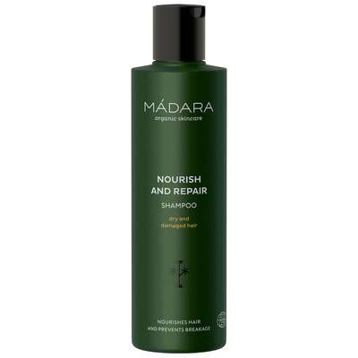 Shampoing soin & réparation BIO, Madara (250ml)