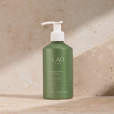 Shampoing purifiant BIO, LAO Care (200 ml)