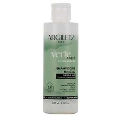 Shampooing pour cheveux gras BIO, Argiletz (200 ml)