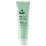 Dentifrice à la menthe sans fluor certifié BIO, Avril (100 ml)
