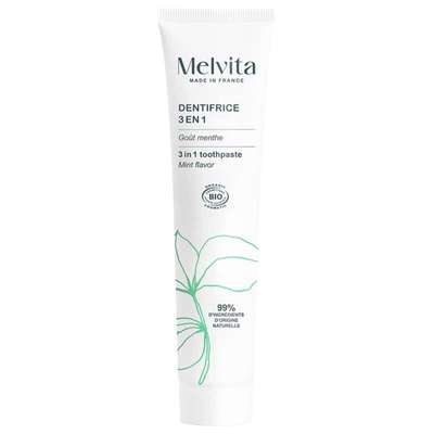 Dentifrice haleine pure BIO, Melvita (75 ml)