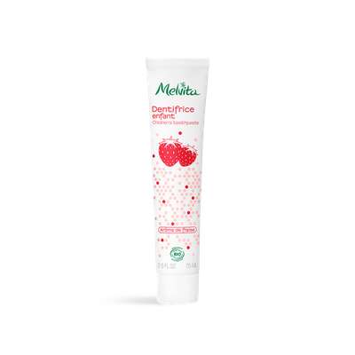 Dentifrice enfant BIO, Melvita (75 ml)