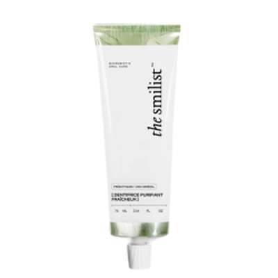 Dentifrice purifiant blancheur, The Smilist (75 ml)