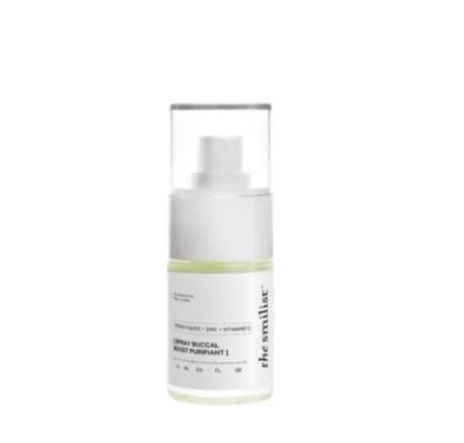 Spray buccal boost purifiant, The Smilist (15 ml)