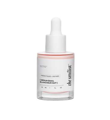 Sérum émail blancheur nuit, The Smilist (30ml)