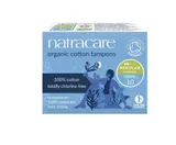 Tampon normal sans applicateur BIO, Natracare (x 10)