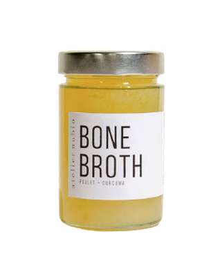 Bouillon de collagène Bone Broth BIO, Atelier Nubio (275 ml)